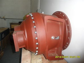 寧波1號(hào)產(chǎn)品展廳 混凝土攪拌車(chē)減速機(jī)配件之換向器